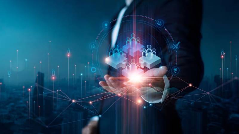 马尾区软件开发与工业软件定制：京上云以双轮驱动，激活产业新活力